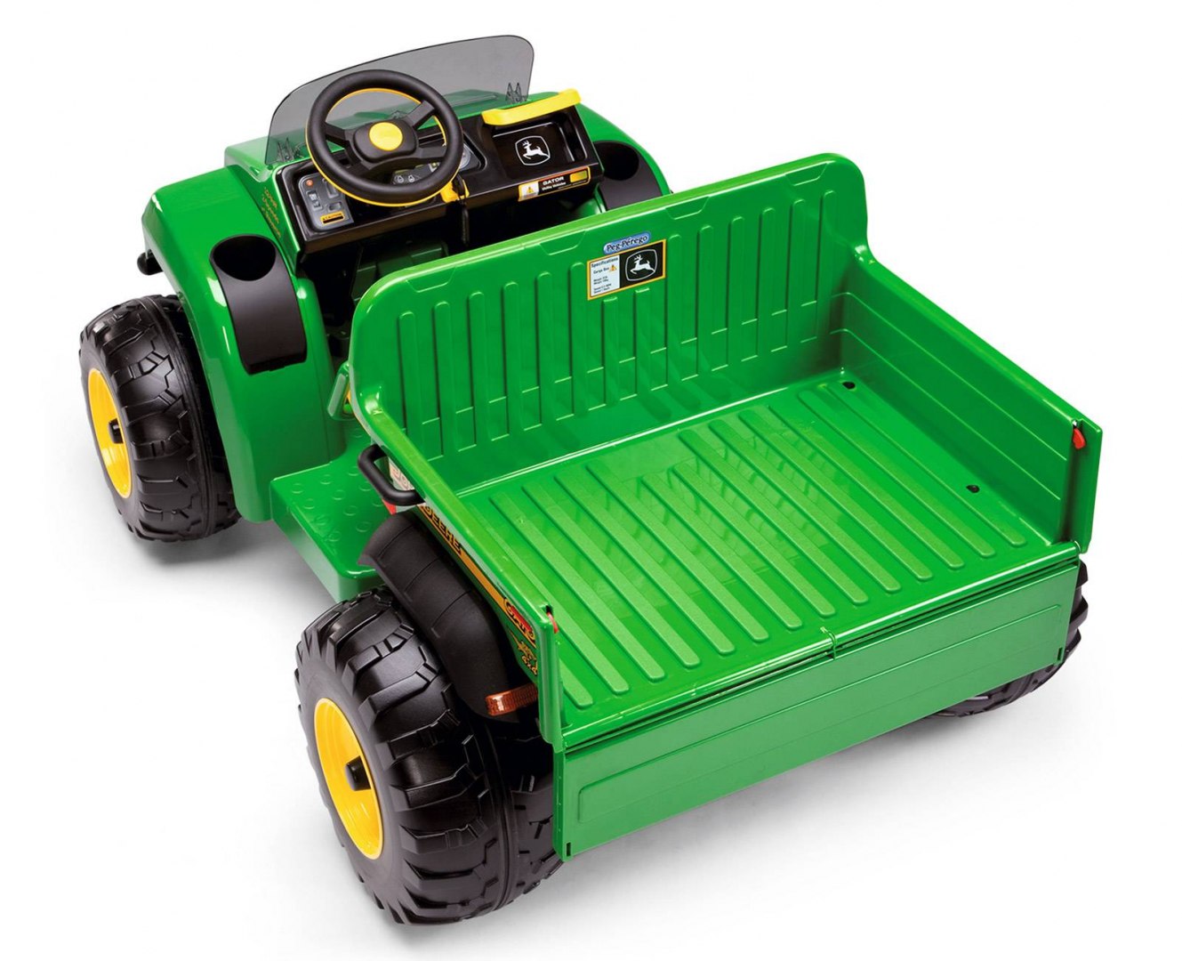 Car Peg Perego green Brand Peg Perego