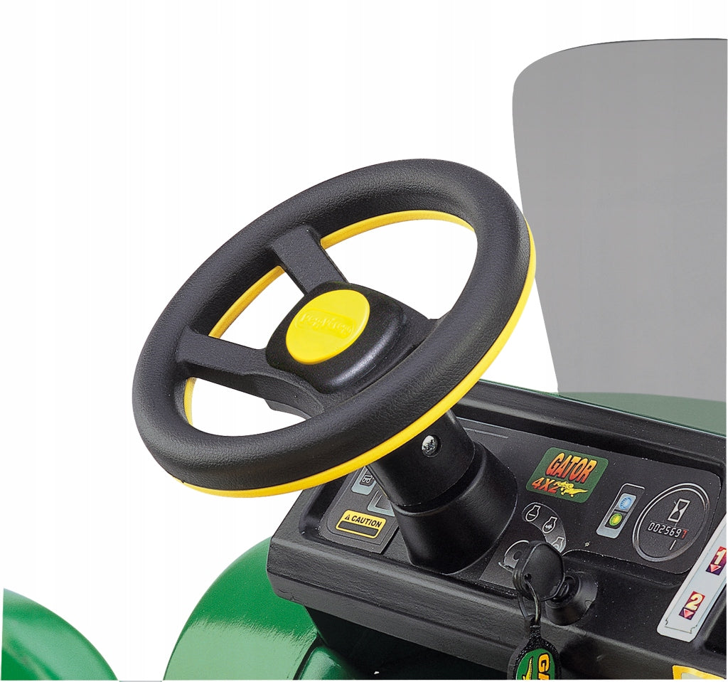 Car Peg Perego green Vehicle width 90 cm