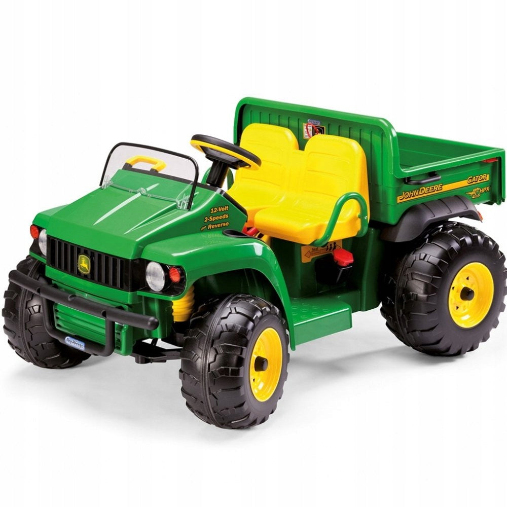 Car Peg Perego green