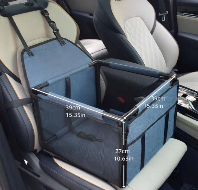 Car Pet Transporter Seat for Dog or Cat