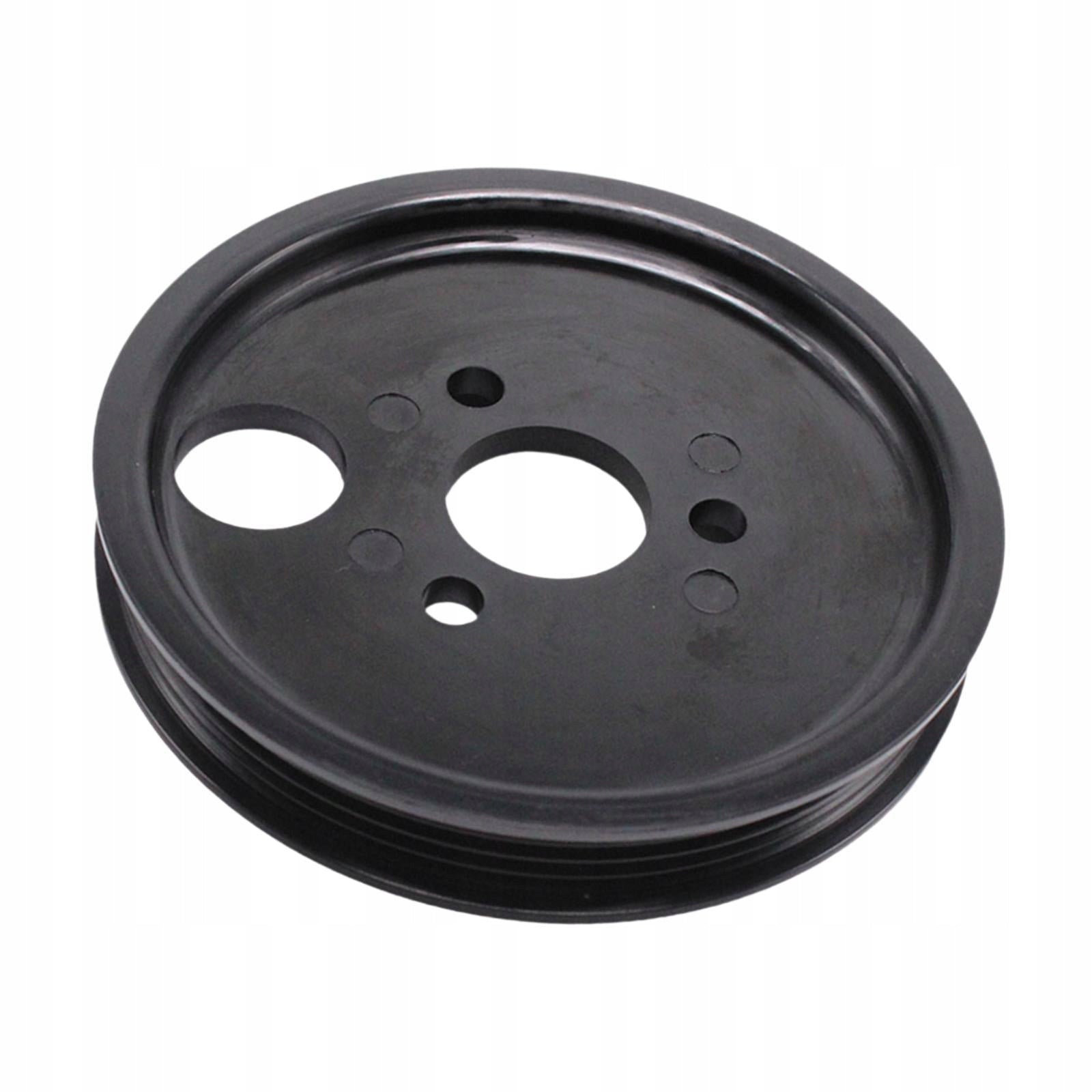 Car Power Steering Pump Pulley 1372740 Easy to Install Replace Parts for