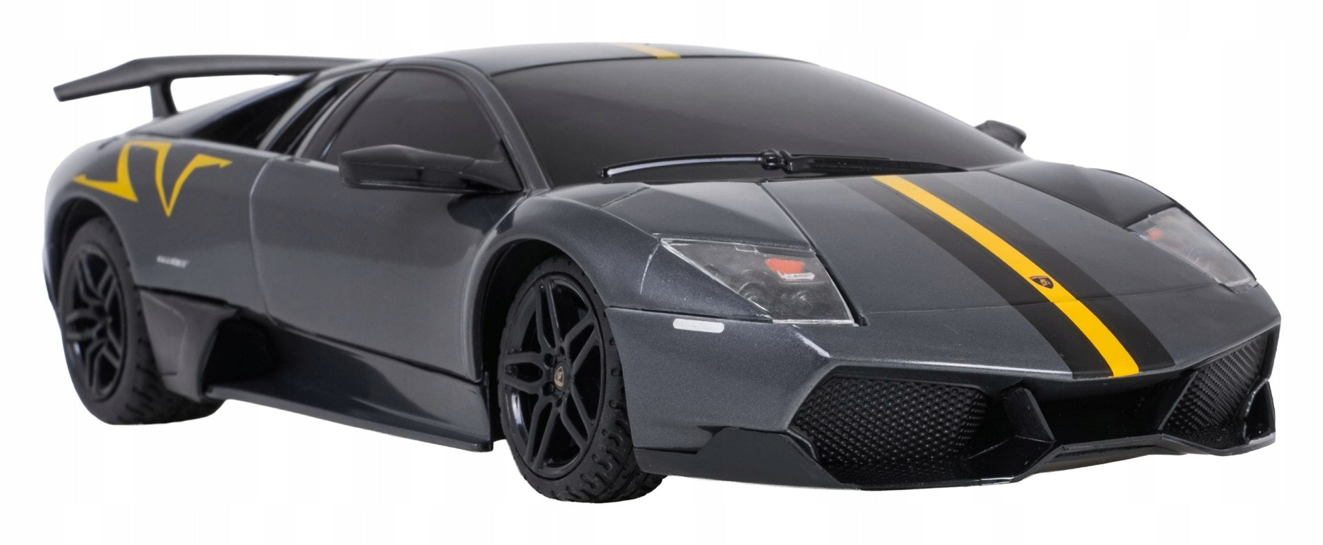 Car R/C 1:24 Murcielago LP670-4 Superveloce Grey RASTAR Packaging status original