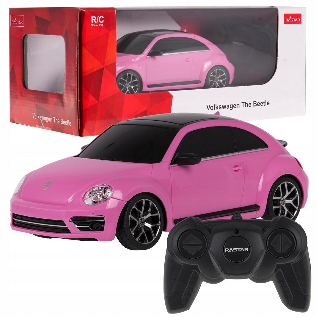 Car R/C Volkswagen Beetle 1:24 RASTAR