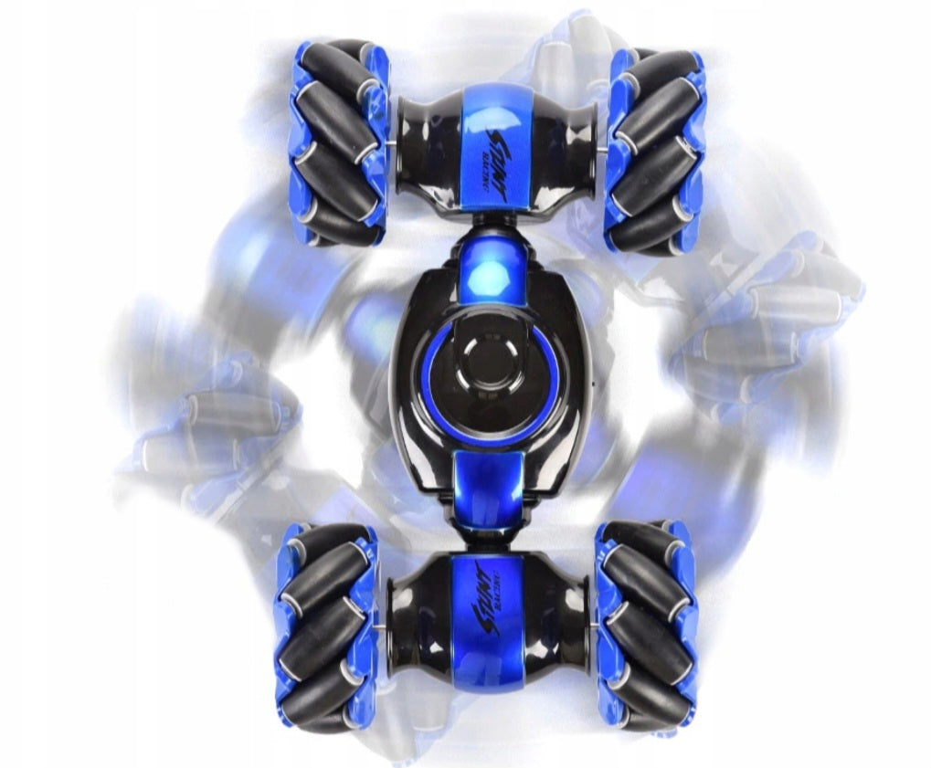 Car RC 4x4 drift auto remote controlled LED remote control gestures Stunt 360 EAN (GTIN) 5907394760761