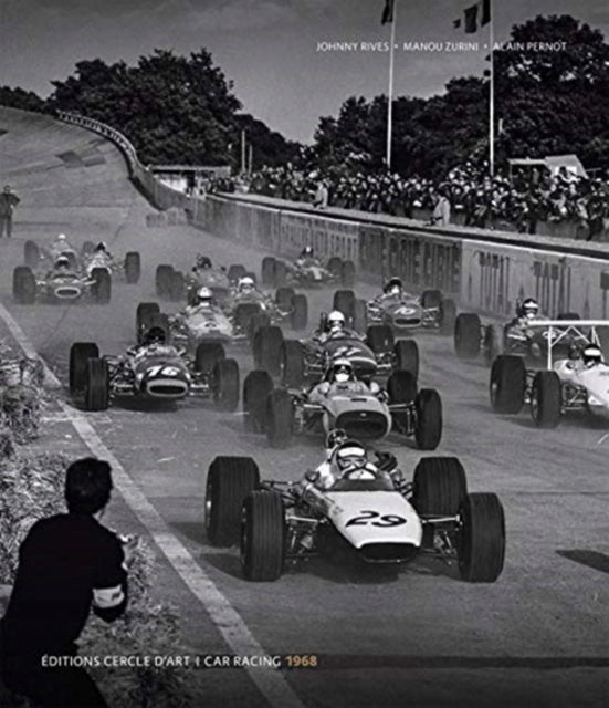 Autorennen 1968 
