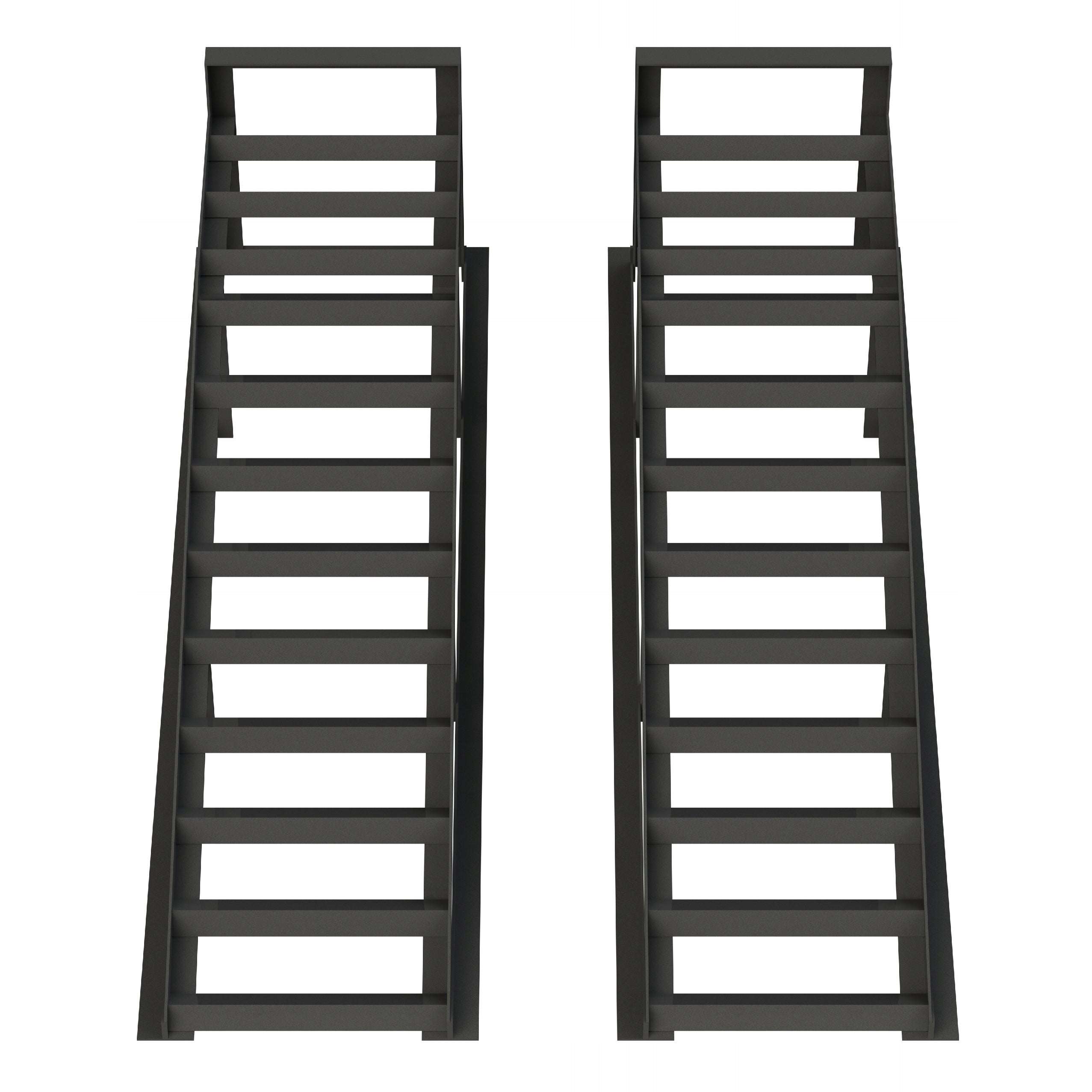 Car Raids Ramp Driveways Set Manufacturer code NAJ/S2