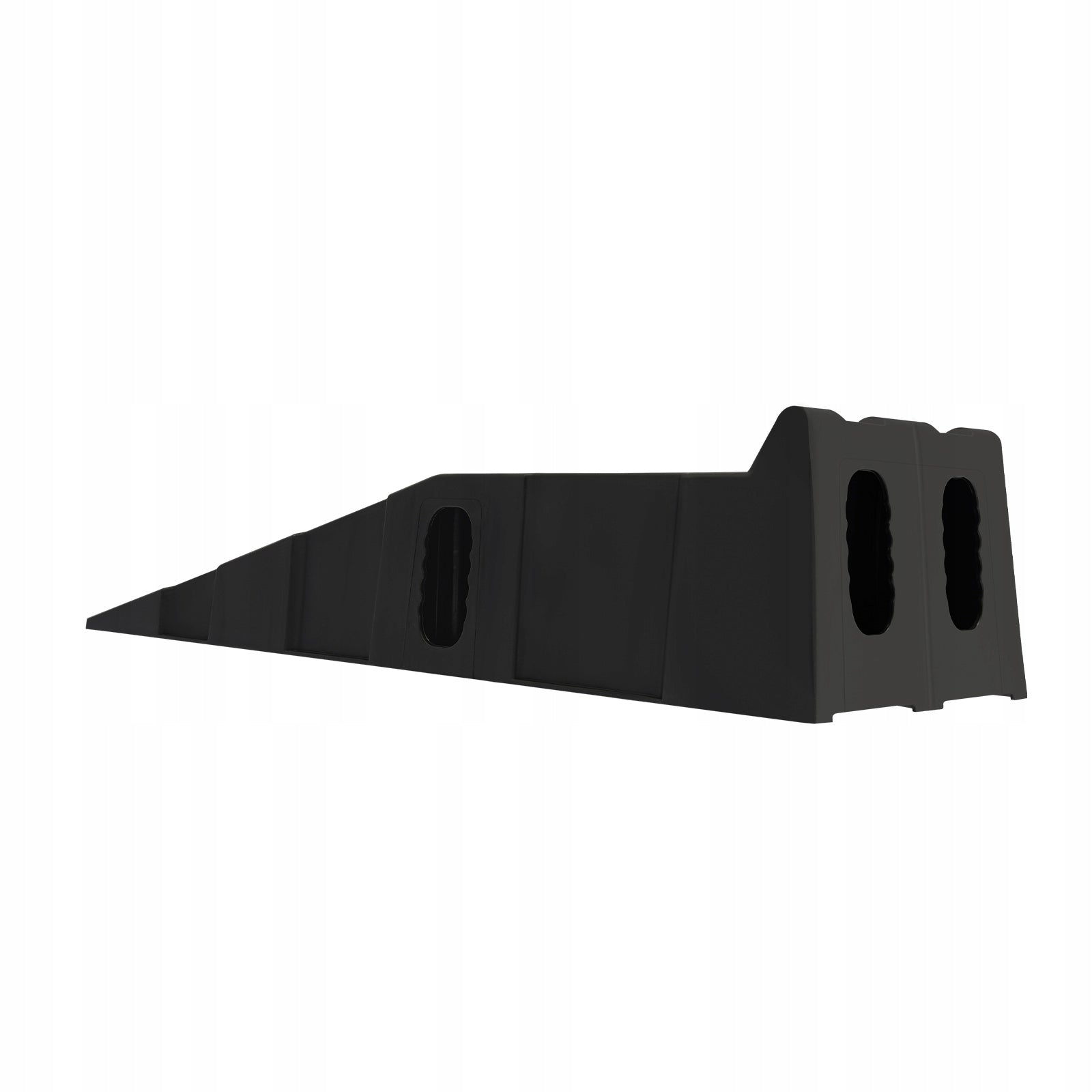 Car Ramps, PP Car Service Ramps, 2PCS Car Repair Ramp, 92*32*32 cm Brand no brand