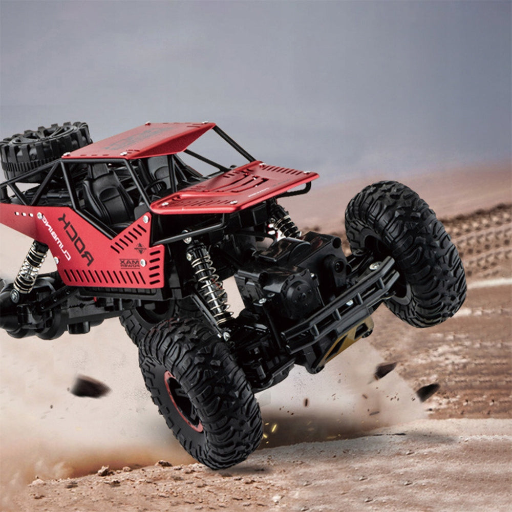 Car Remote Controlled Off-Road Auto Drive 4x4 Cordless For Remote Control Packaging status original