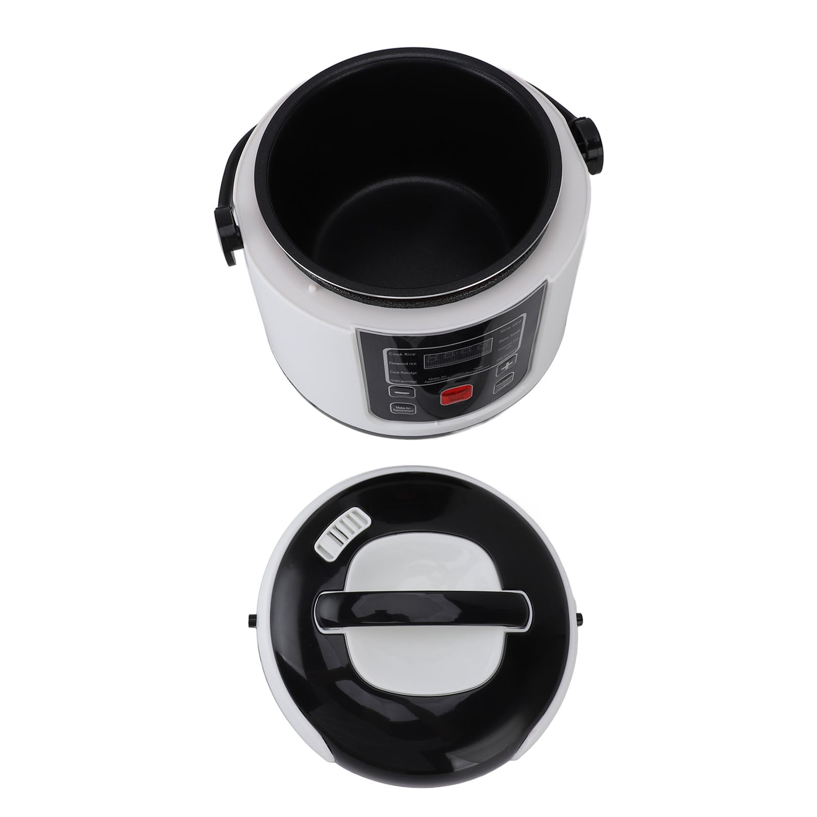 Car Rice Cooker 2L Portable, SG Resistant