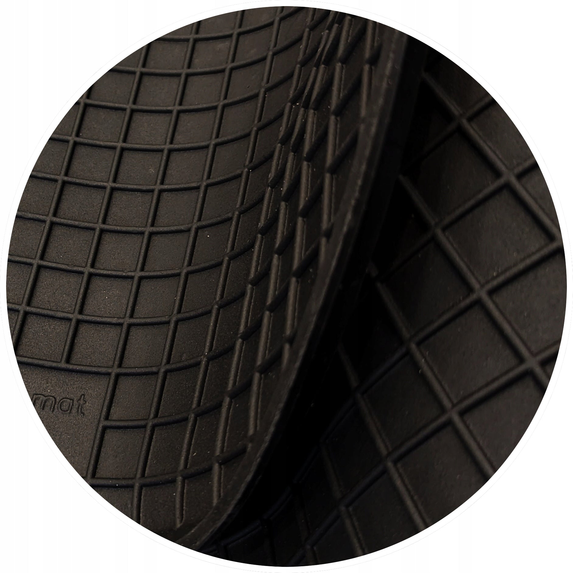 Car Rugs with Tunnel for HYUNDAI i10 I Black EAN (GTIN) 5907494613196
