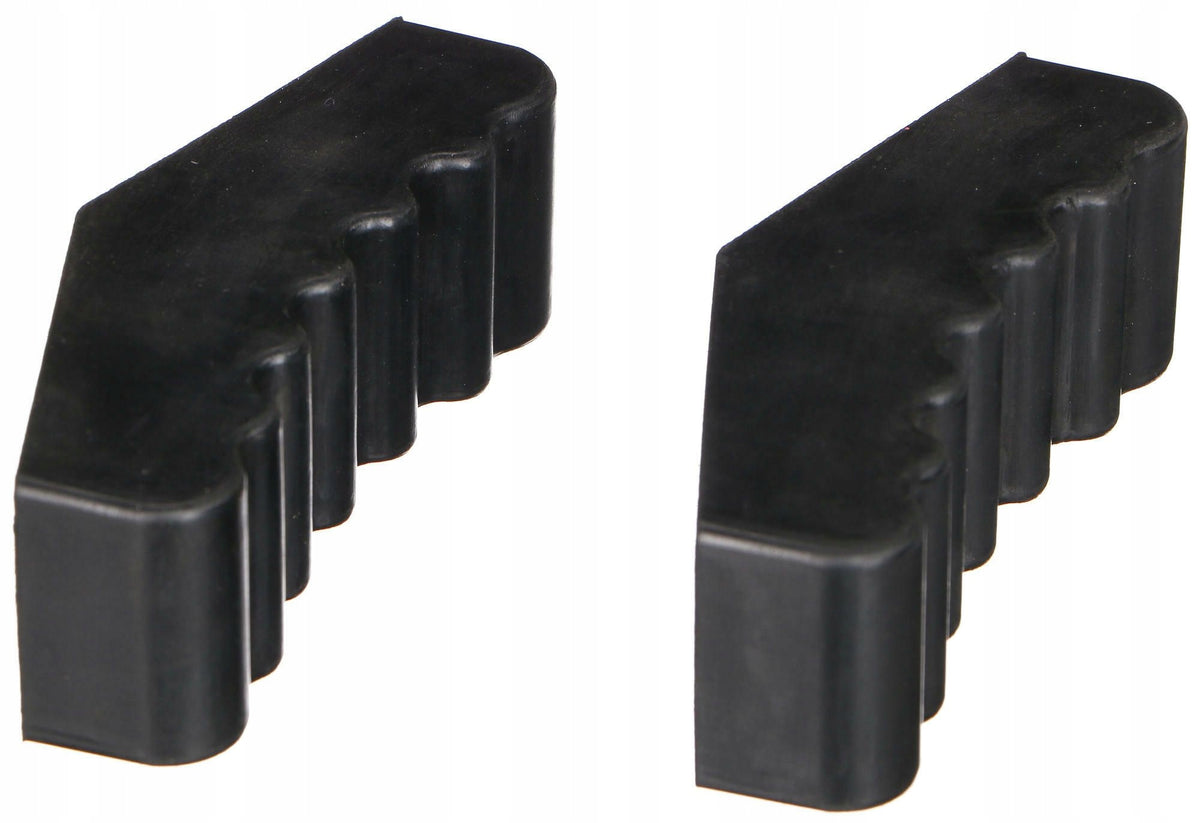 Car STAND PRO Rubber Pedestal Support, 2pcs - Replacement Part Brand SIXTOL