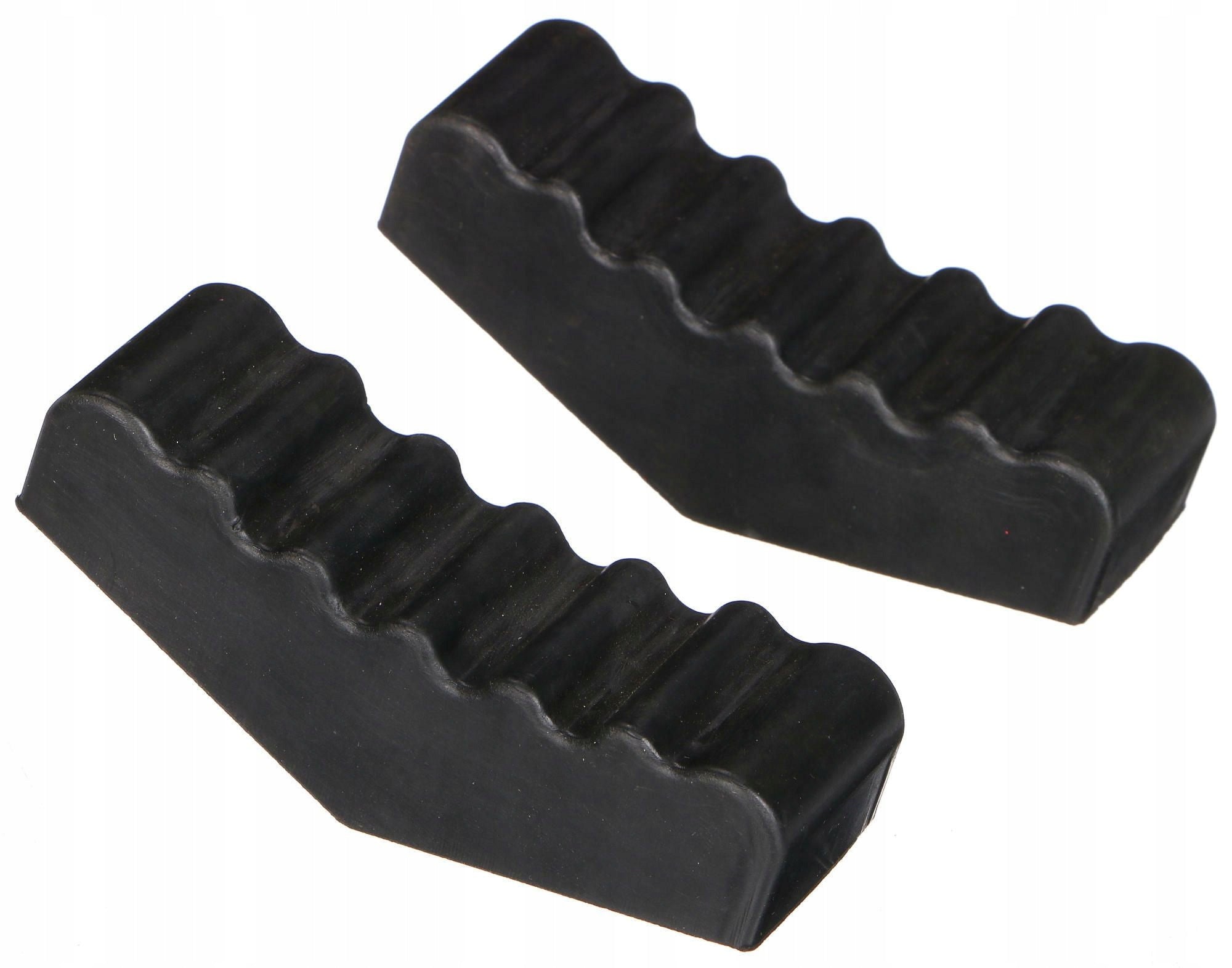 Car STAND PRO Rubber Pedestal Support, 2pcs - Replacement Part