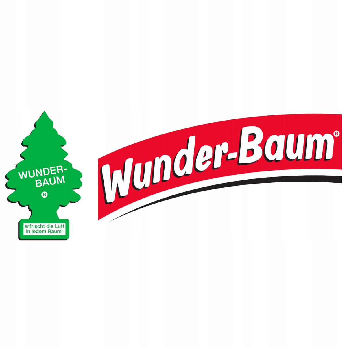 Car Scent Christmas Tree Scent Pendant WUNDER-BAUM | Wild Instinct EAN (GTIN) 7612720208333