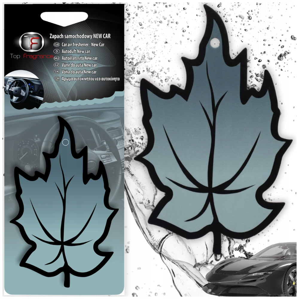 Car Scent Pendant Scented Christmas Tree Scent New Car