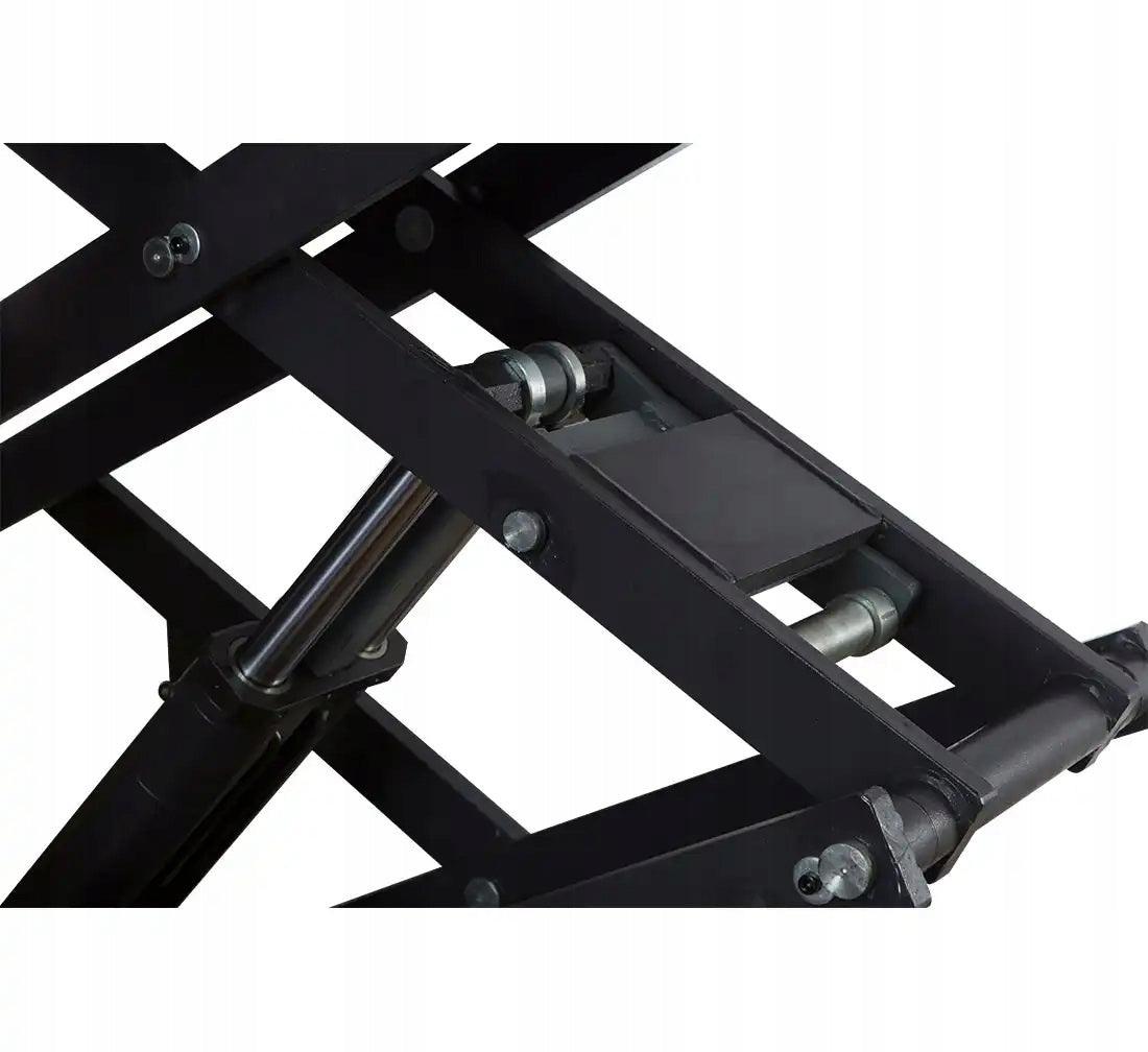 Car Scissor Lift 3T REDATS L-600 400V Overrun Workshop Lifting capacity 3000 kg