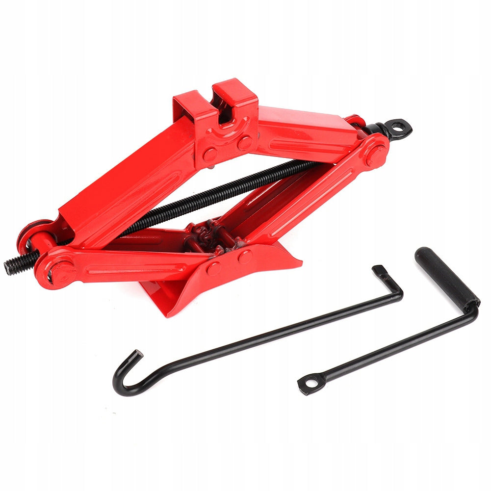 Car Scissor Lift 45# Steel Chrome Plated G4