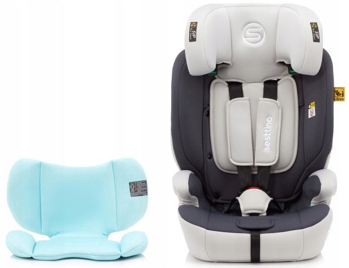 Car Seat 76-150cm Sesttino Rocker Pro 9-36kg Belt Mount Manufacturer code 004