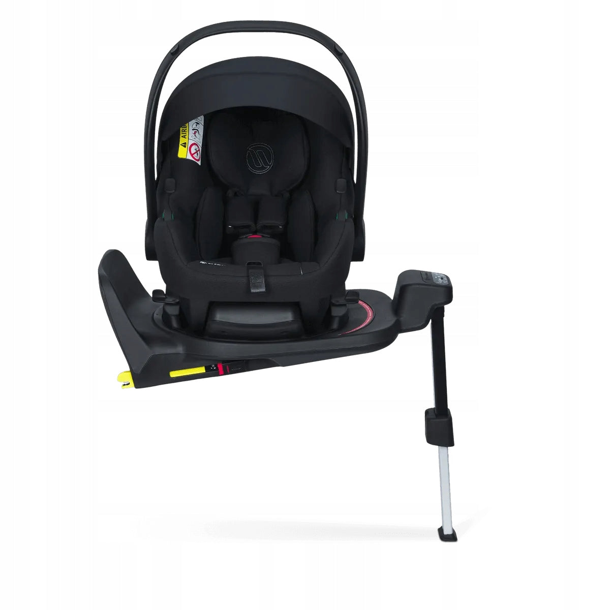 Car Seat Avionaut Cosmo Smart - Black + IQ Orbit Base Brand Avionaut