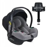 Car Seat Avionaut Cosmo Smart - Grey + IQ Orbit Base