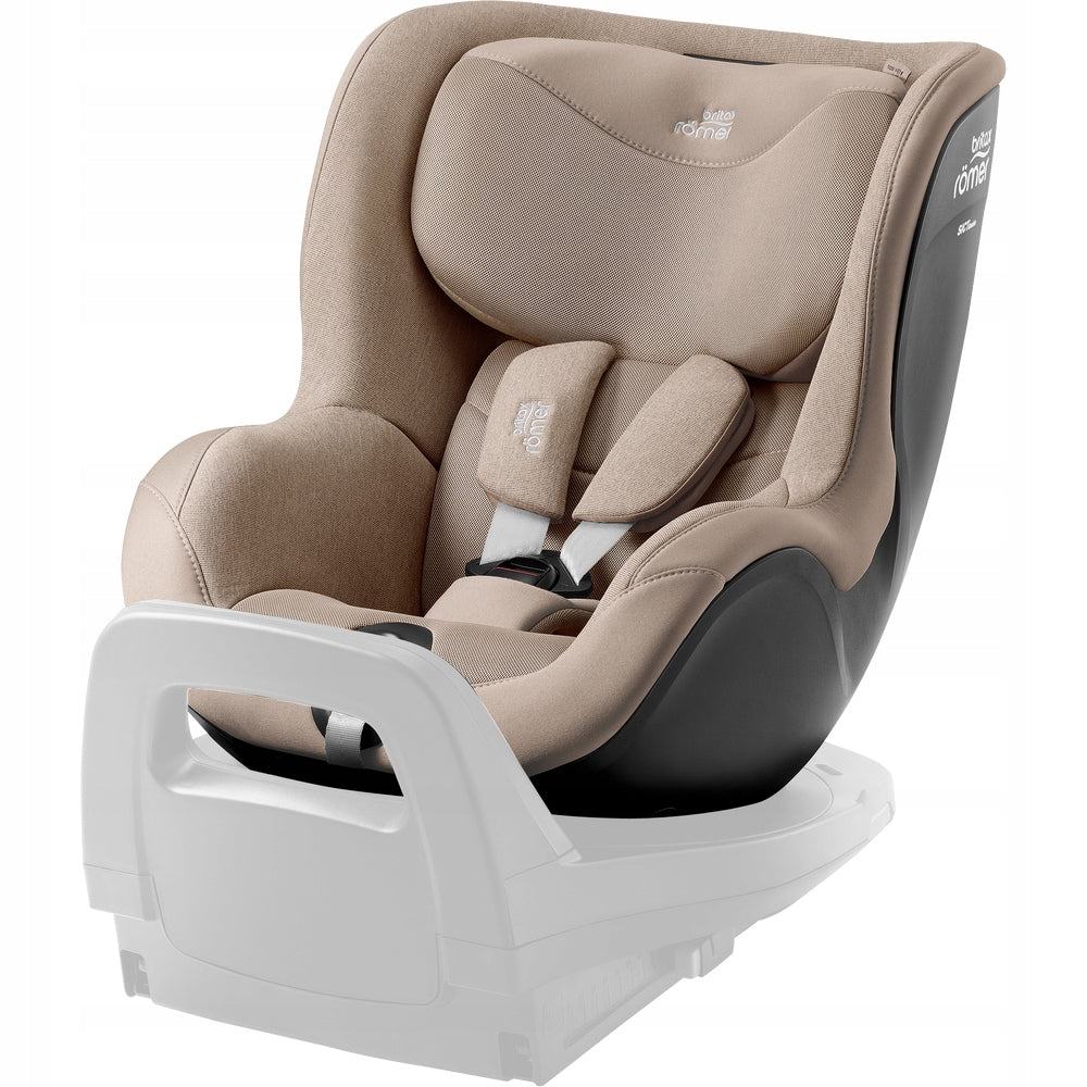 Car Seat BRITAX/ROMER DUALFIX 5Z - Teak Manufacturer code Britax/Romer