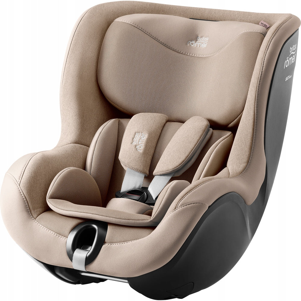 Car Seat BRITAX/ROMER DUALFIX 5Z - Teak