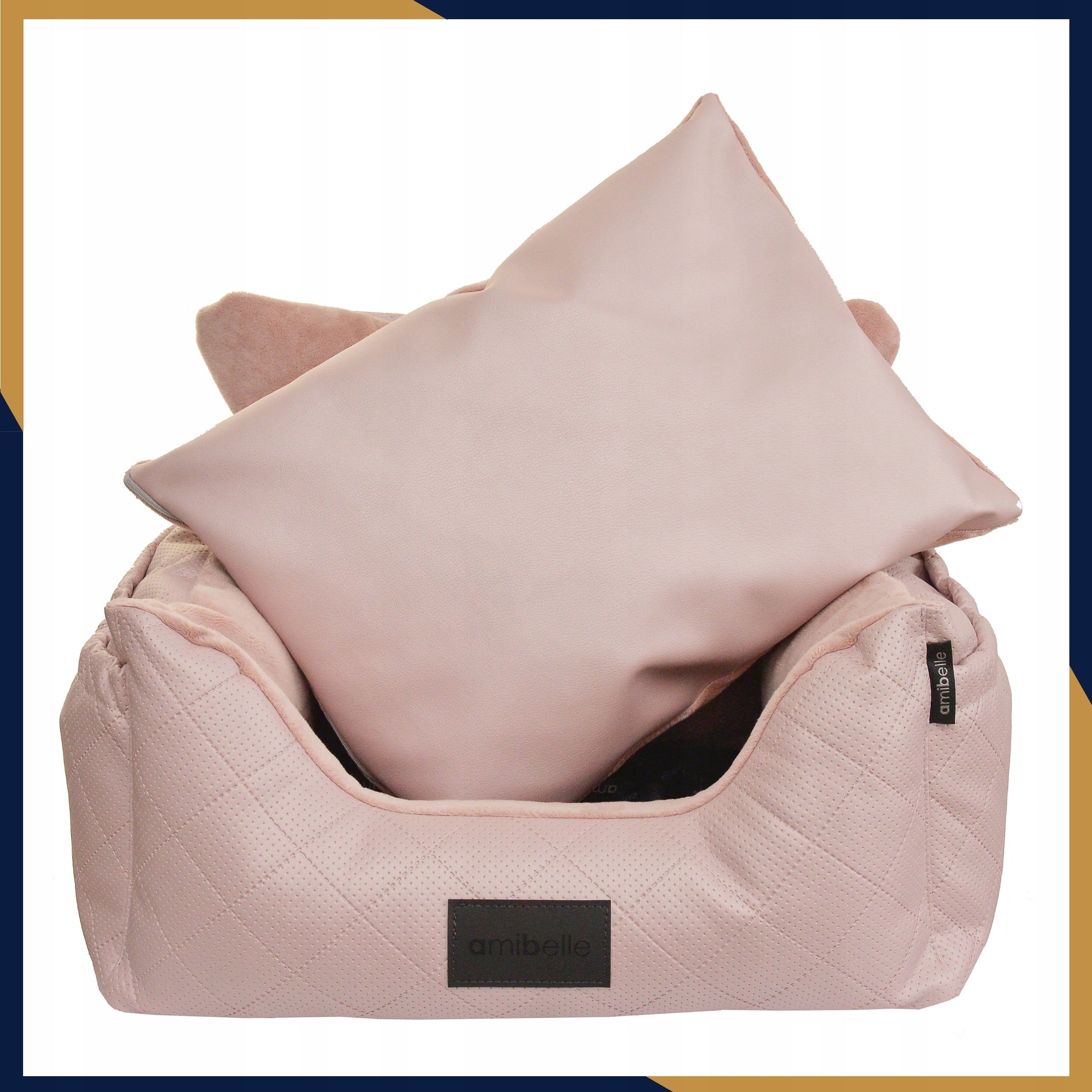 Car Seat Bag Transporter Cat Bed Dog Pupil Manufacturer code Amibelle_3003