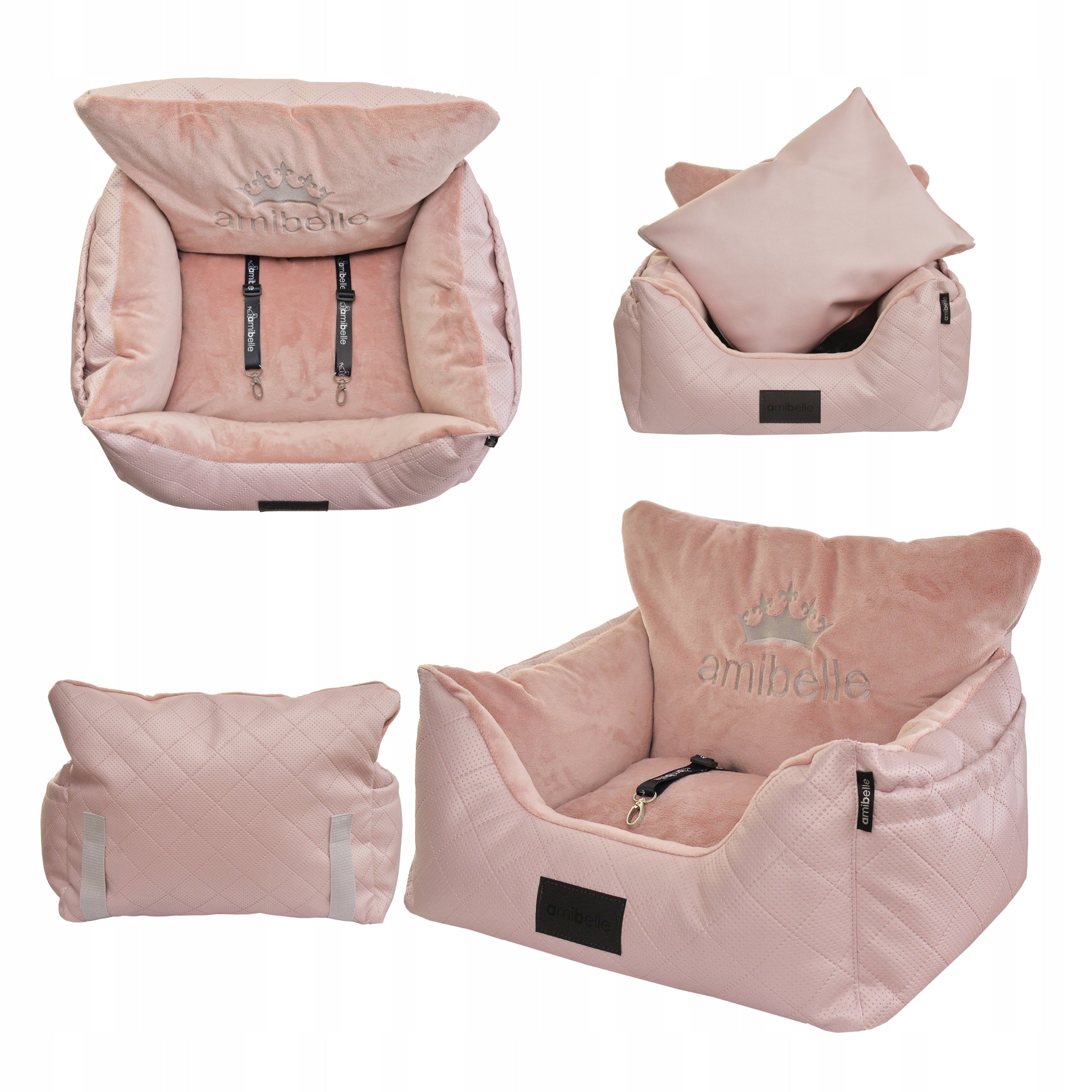 Car Seat Bag Transporter Cat Bed Dog Pupil