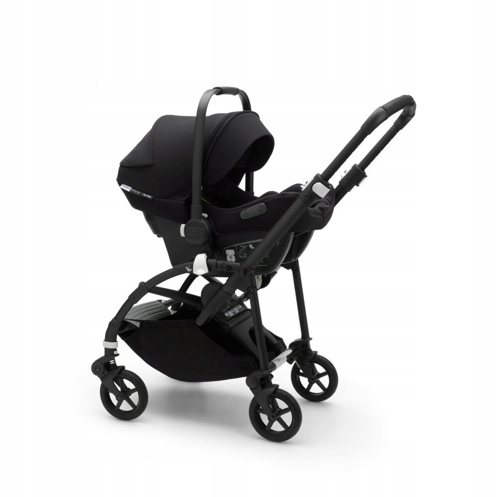 Car Seat Bugaboo Turtle Air Black Brand Bugaboo