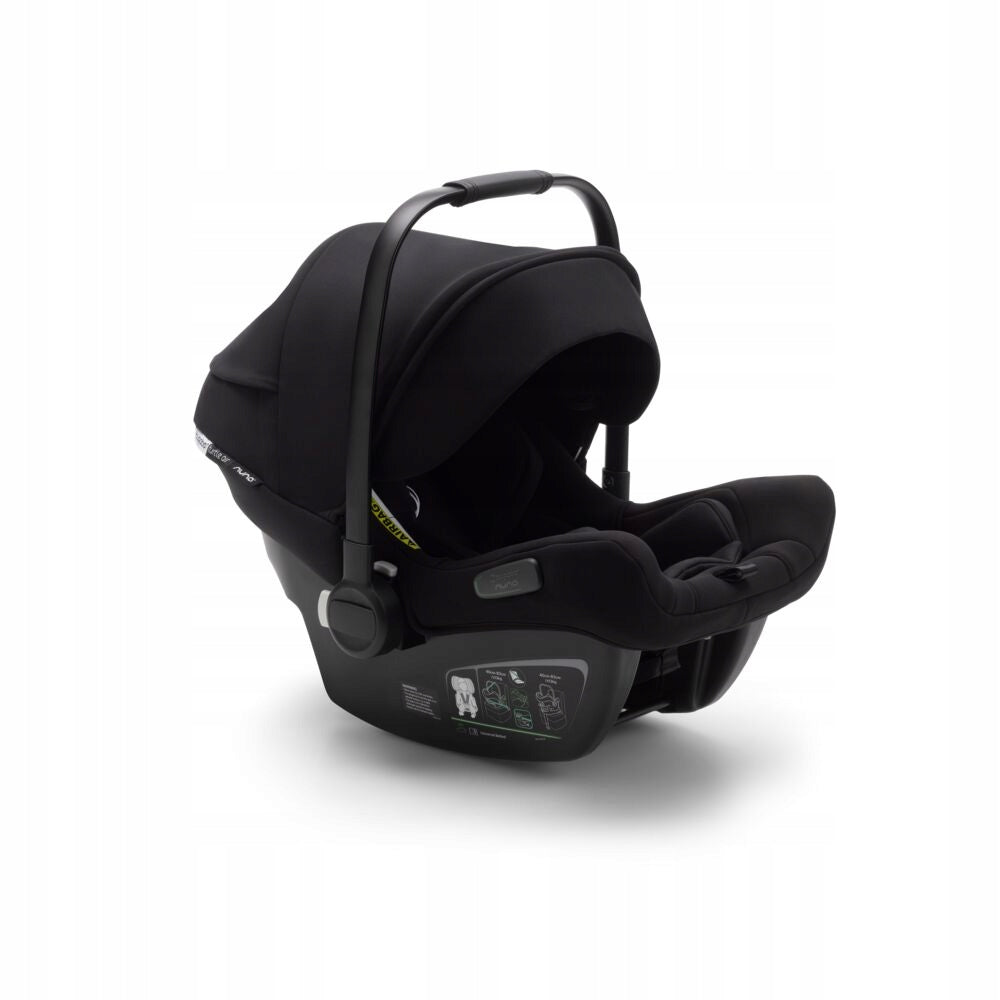 Car Seat Bugaboo Turtle Air Black