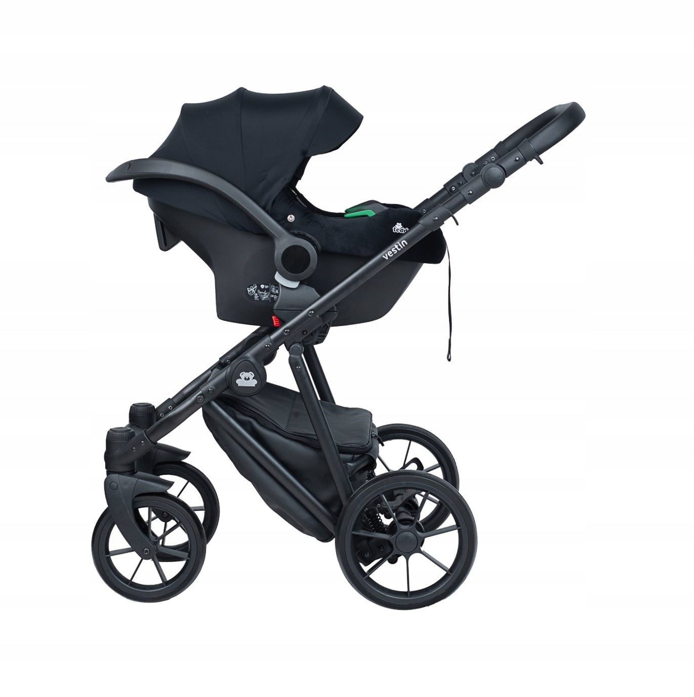 Car Seat Carrier Avionaut COSMO BASIC i-Size 0-13kg 40-87cm EAN (GTIN) 5907603461649