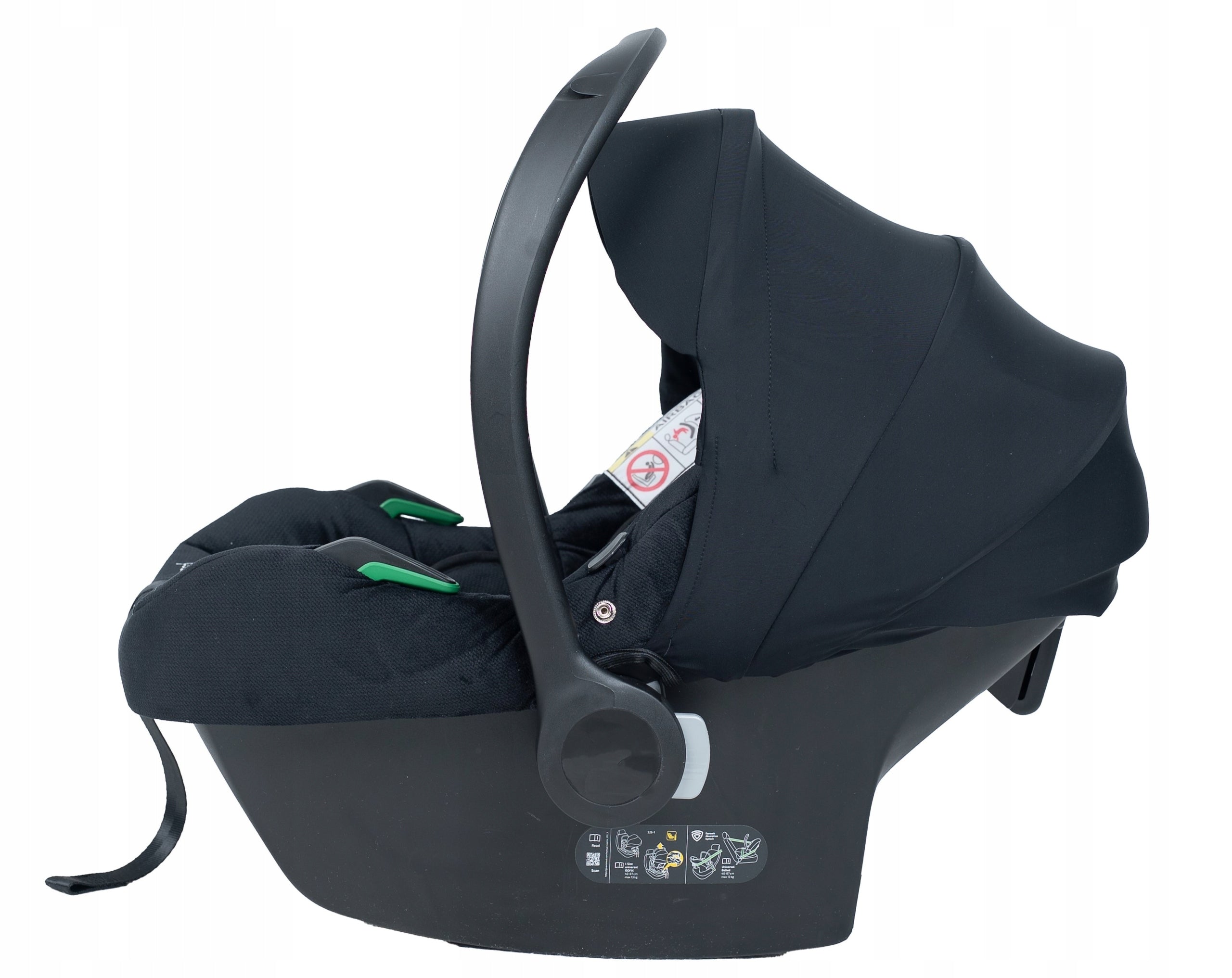 Car Seat Carrier Avionaut COSMO BASIC i-Size 0-13kg 40-87cm
