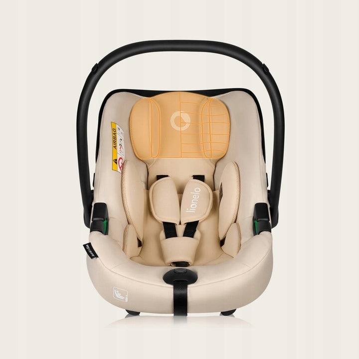 Car Seat Carrier LIONELO ASTRID iSize 40-87c LIGHTWEIGHT SAFE Manufacturer code 5903771709255