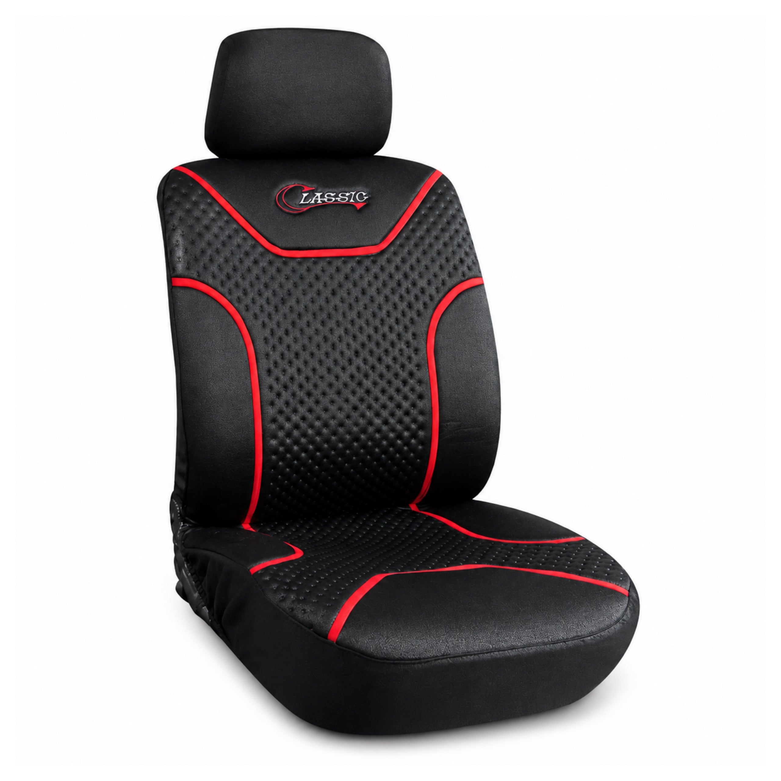 Car Seat Cover Car Seat Protective Mat Black