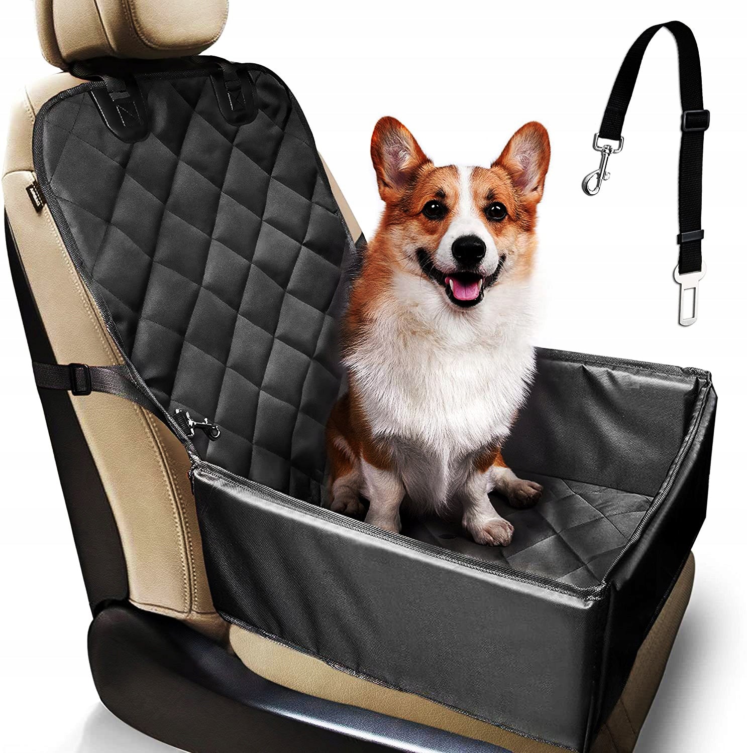 Car Seat FOR CAT DOG Large TRANSPORTER For Seat Car Mat