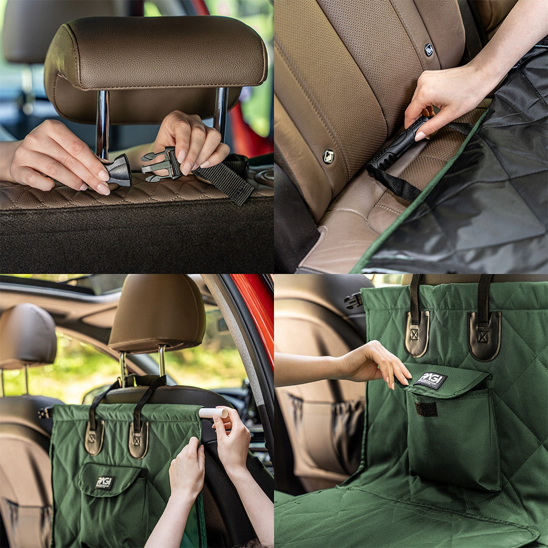 Car Seat For Dog Cat Transporter Large For Seat Car Mat Manufacturer code Fotelik Samochodowy