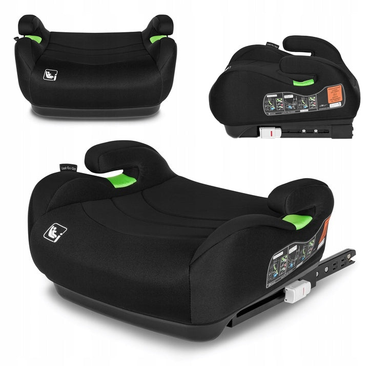 Car Seat I-Size 15-36kg Stand Seat for Car FREEBIE