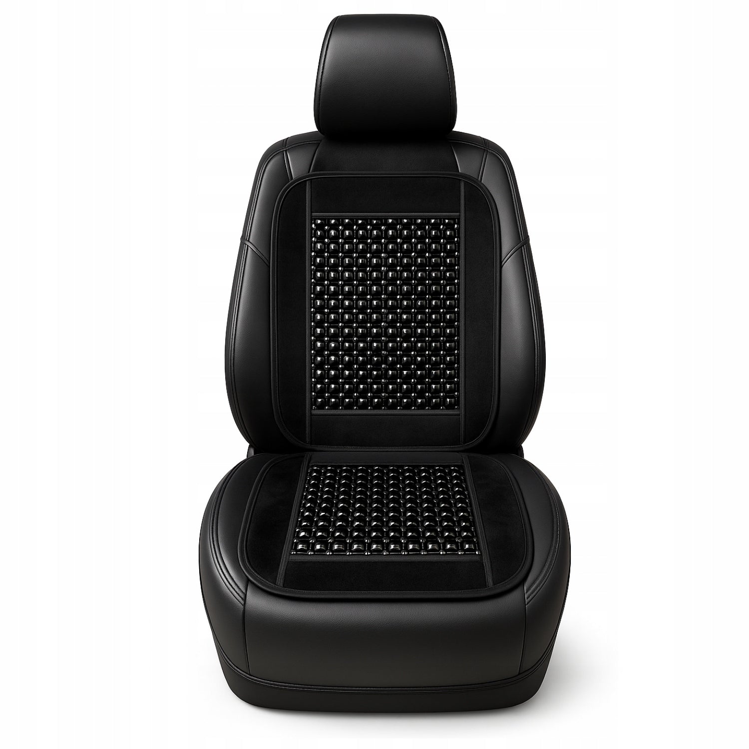 Car Seat Protective Mat Cover Beads for Car VELOUR