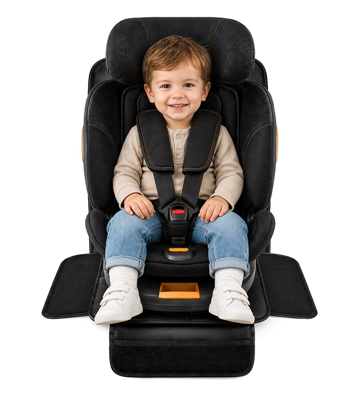 Car Seat Protective Mat for Children with ISOFIX Seat Cover Manufacturer Auto Gamma