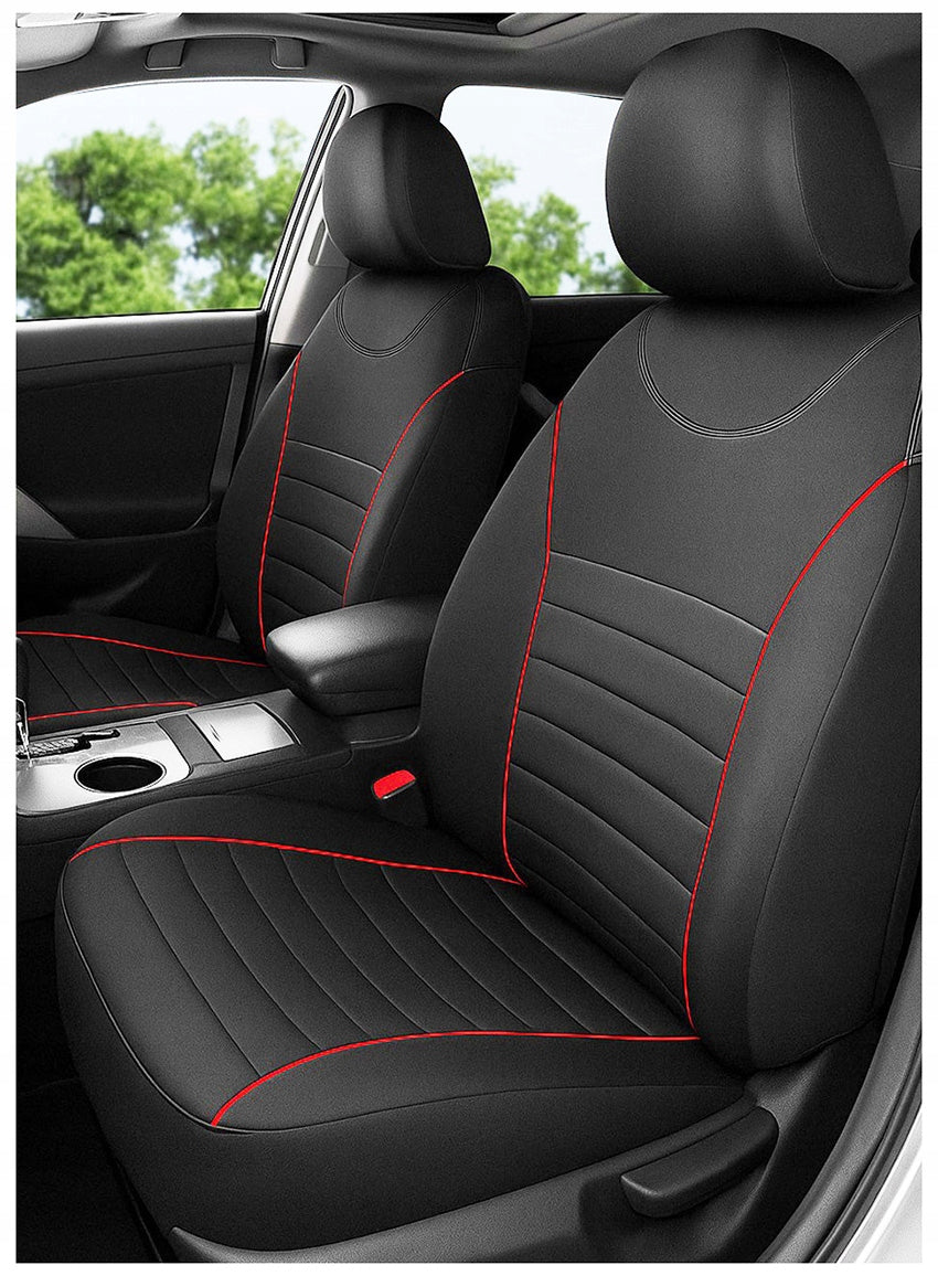Car Seat Protective T-Shirt Durable Thick Universal 1pcs Manufacturer code Pokrowiec Samochodowy Na Fotel Do Auta