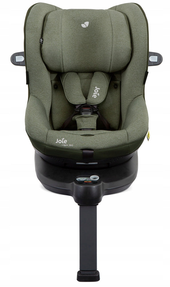 Car Seat Rotation Joie I-Spin 360 Moss Brand Joie