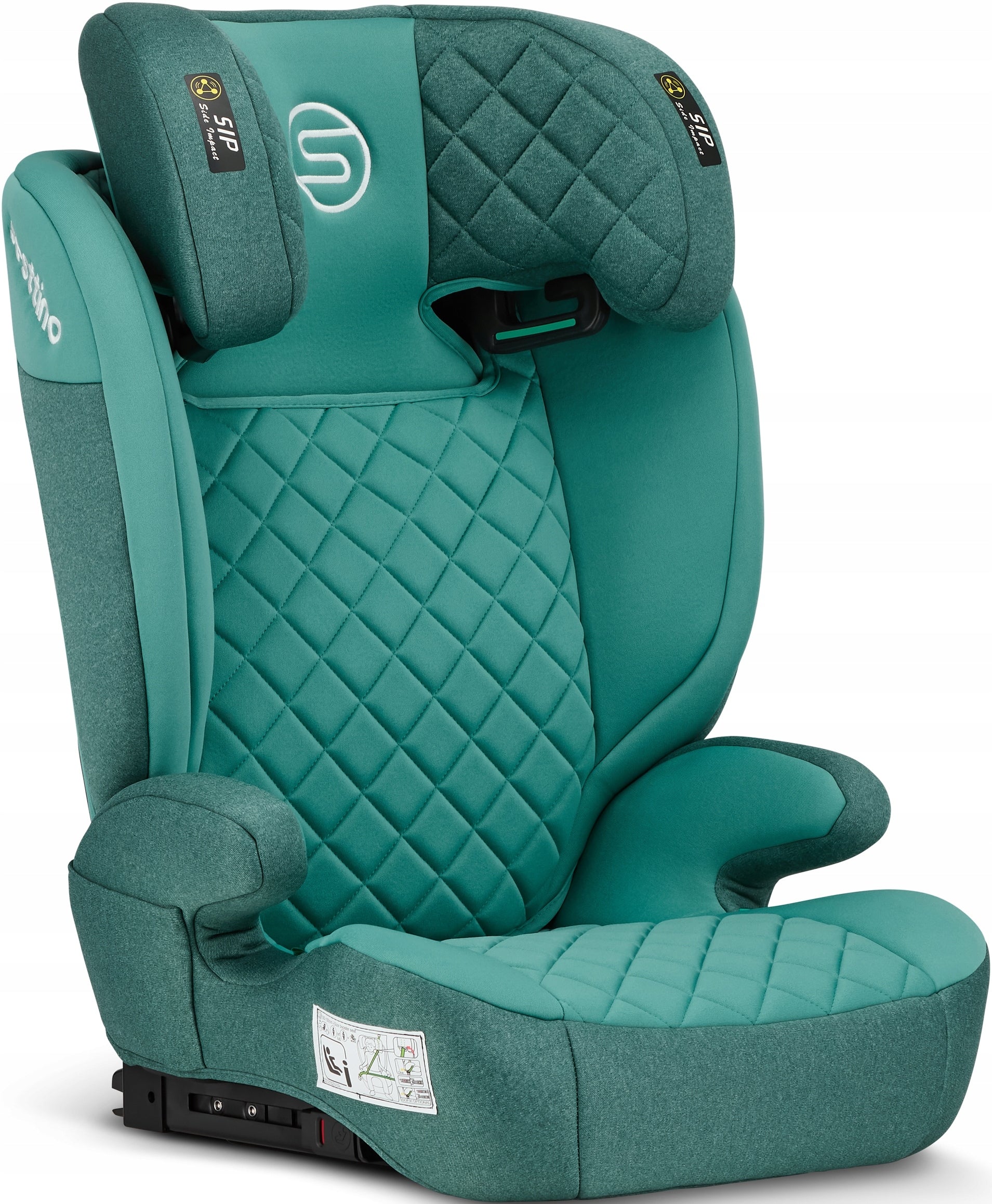 Car Seat Sesttino Armor Pro ISOFIX 100 - 150 cm I-Size 15 - 36kg Manufacturer code 5903839937927