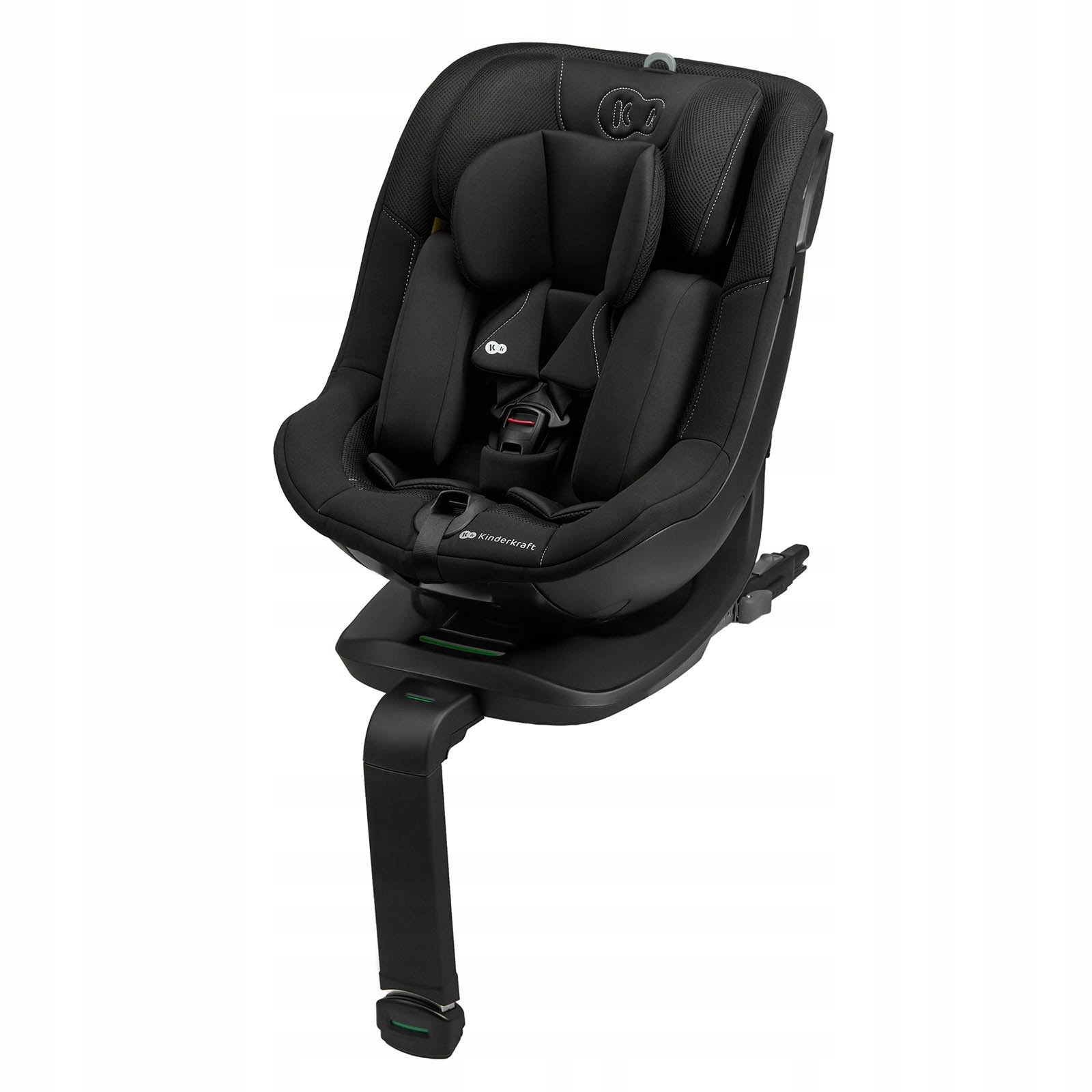 Car Seat Swivel 40 – 150cm Kinderkraft I-Guard I-Size2025 Black