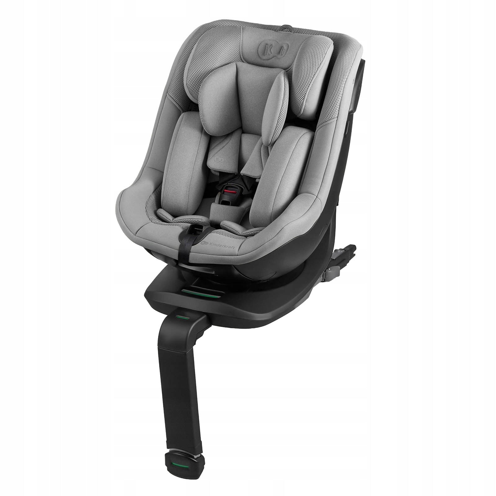 Car Seat Swivel 61-105cm Kinderkraft I-GUARD i-Size with leg