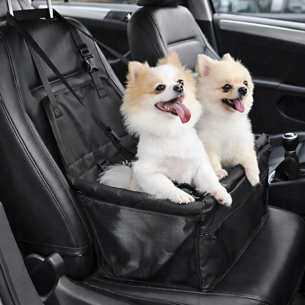 Car Seat for Cat Dog Large TRANSPORTER For Seat Car Mat Manufacturer code AG51551