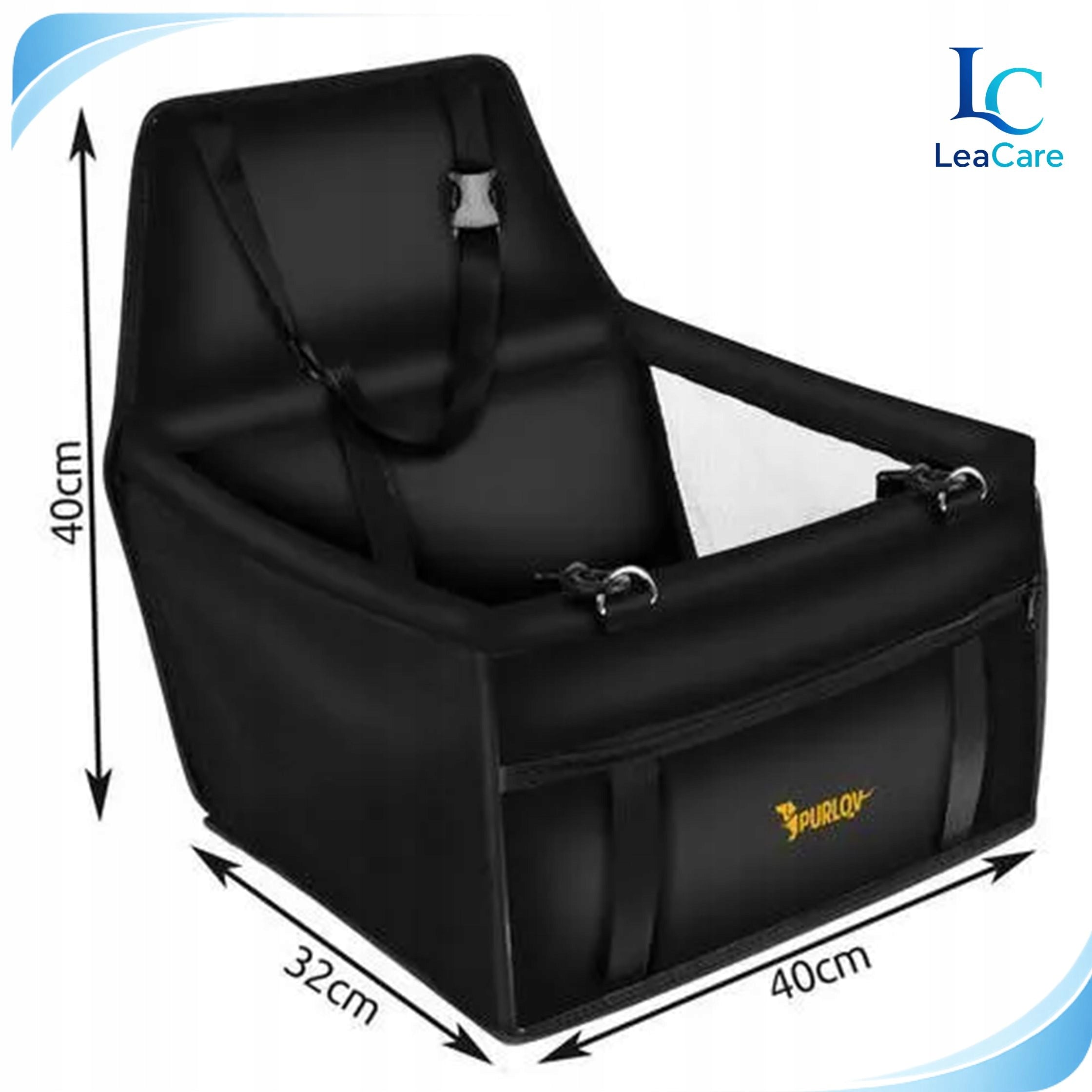 Car Seat for DOG CAT Seat Waterproof Transporter Product height 40 cm