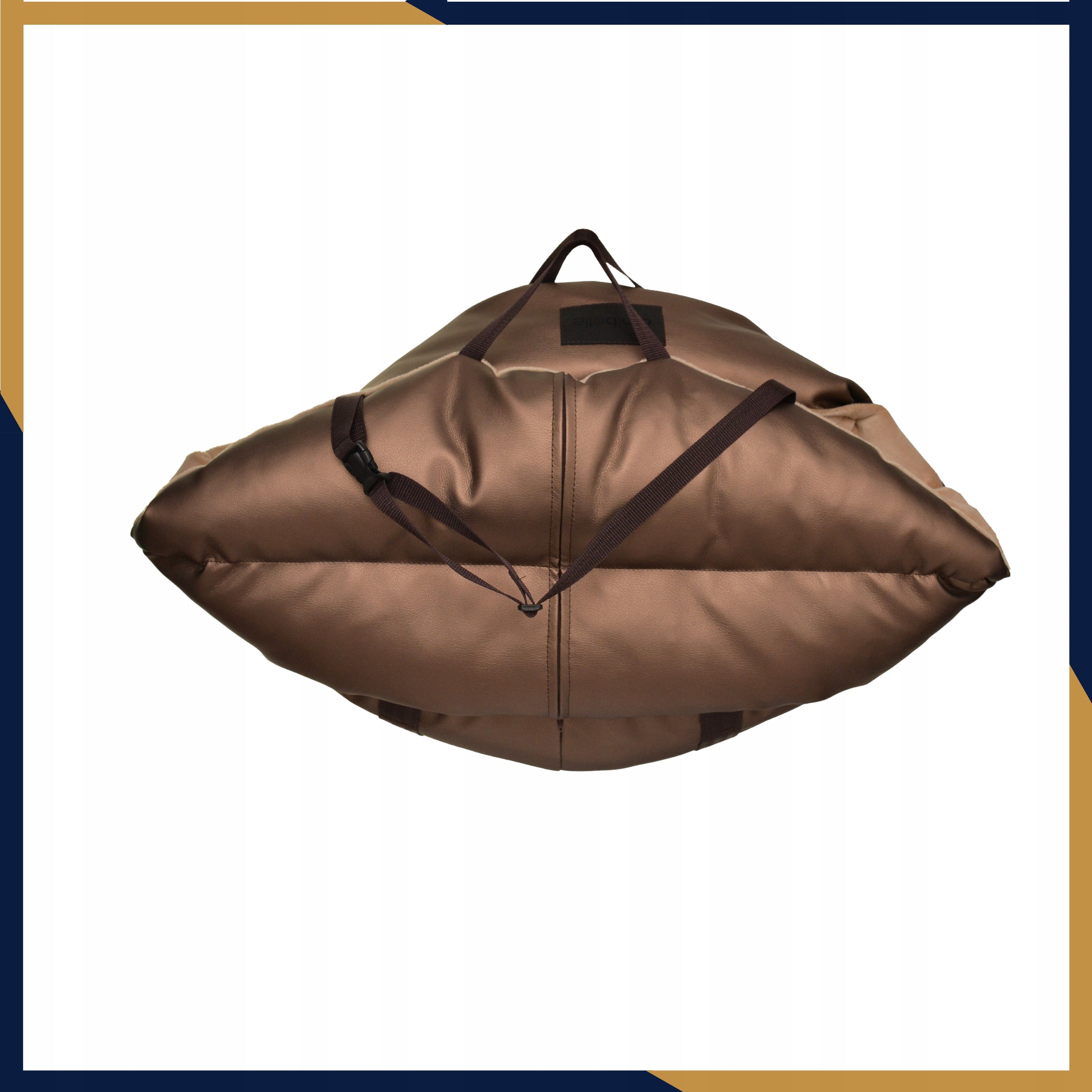 Car Seat for Dog Cat Bed Bag Transporter for Car Brand Amibelle