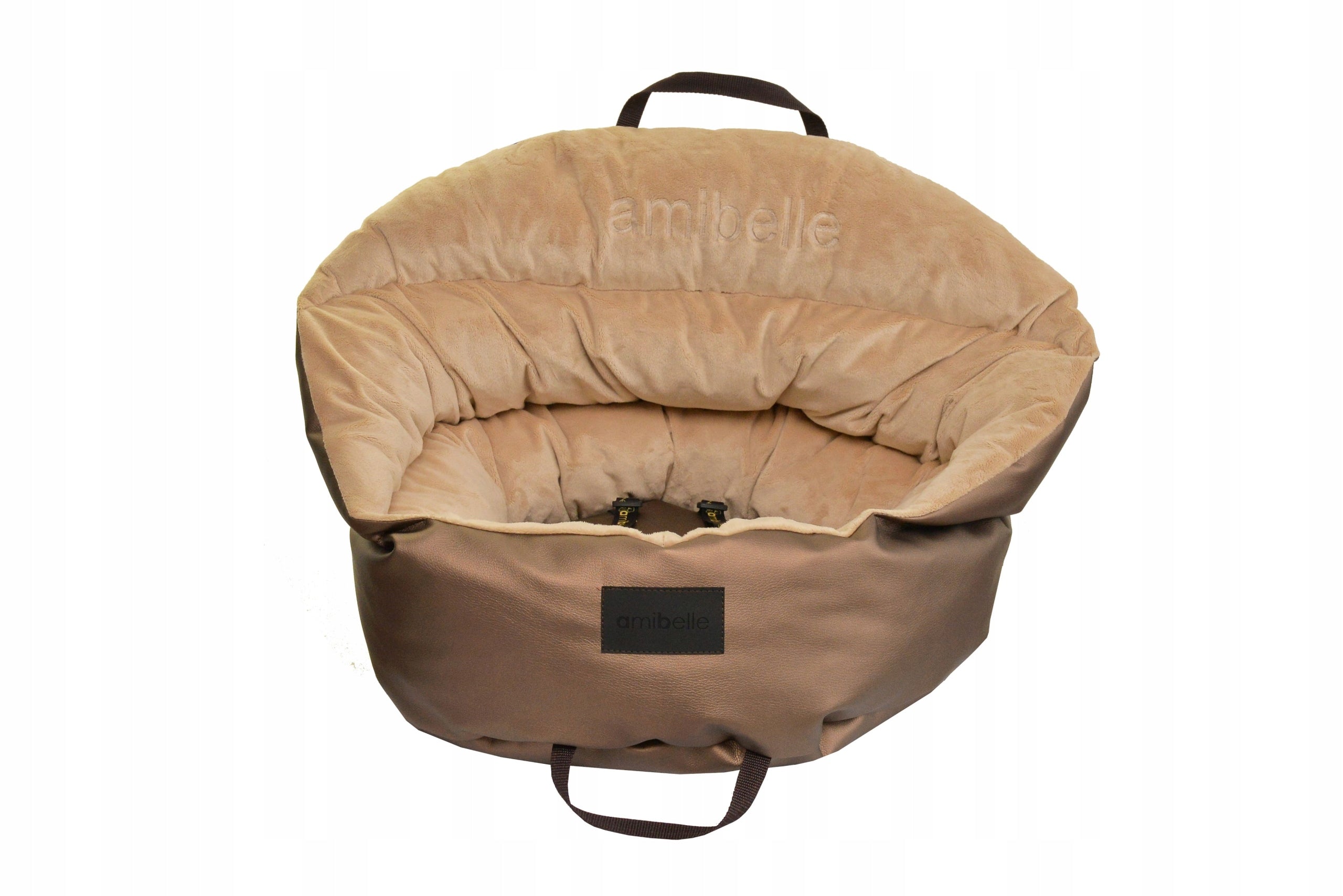 Car Seat for Dog Cat Bed Bag Transporter for Car Size M