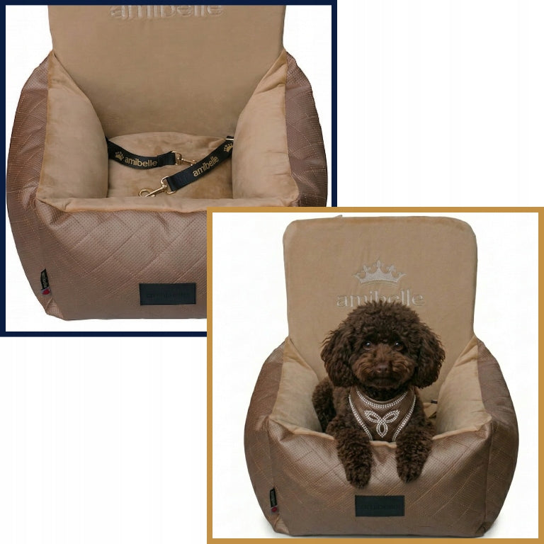 Car Seat for Dog Cat Transporter for Car Dog Bed Product weight with unit packaging 2 kg