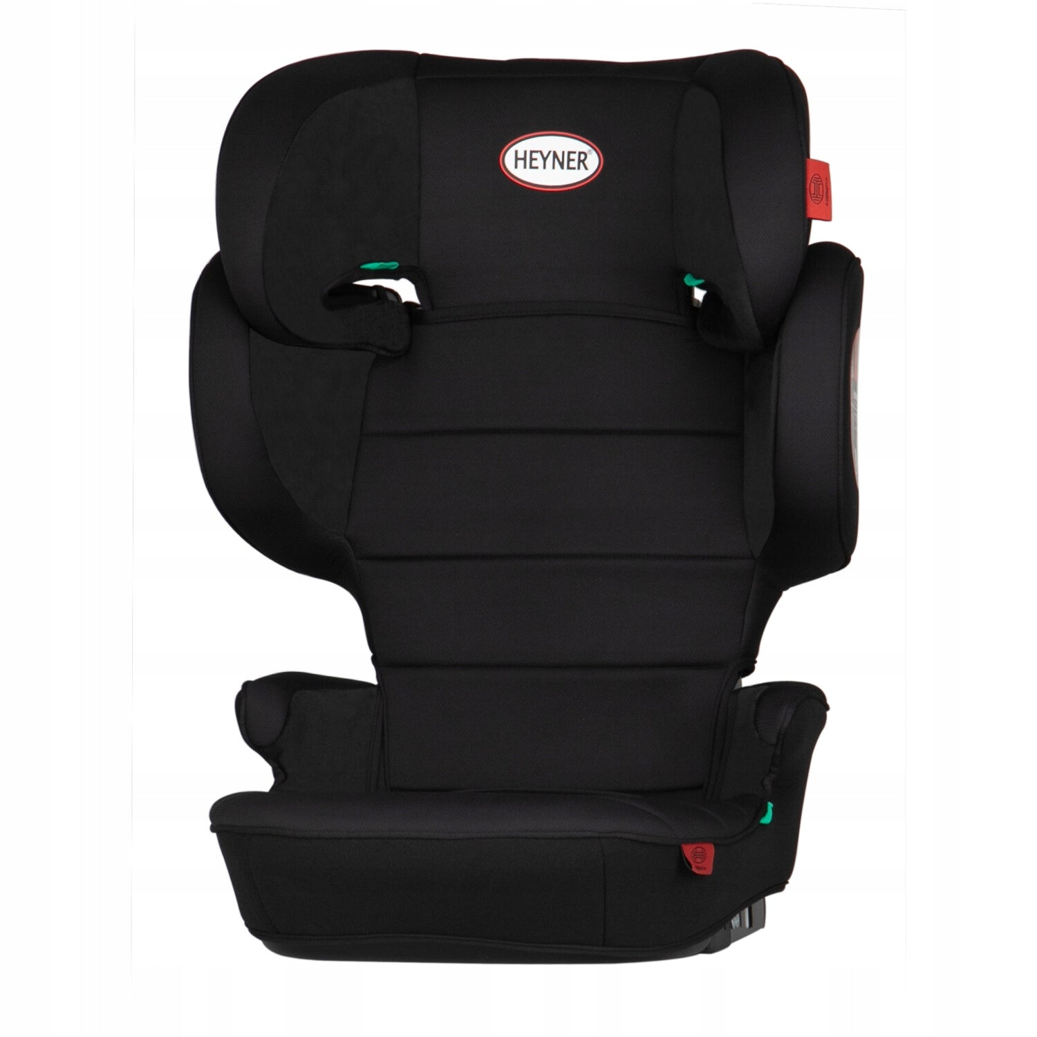 Car Seat i-Fix Maxi Go Folding with Bag 15-36kg BLACK HEYNER Packaging status original