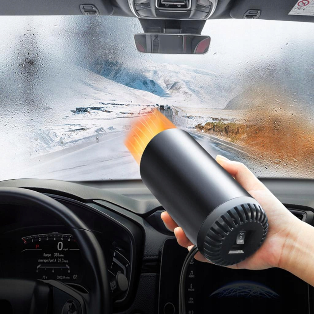 Car Space Heater Windshield without Purification Color other